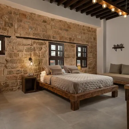 Ancient Knights Luxury מלון Rhodes City